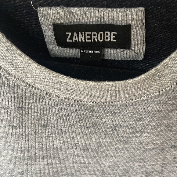Zanerobe sweater - Picture 2 of 4